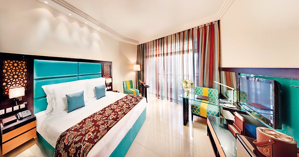 Hotel Bahi Ajman Palace