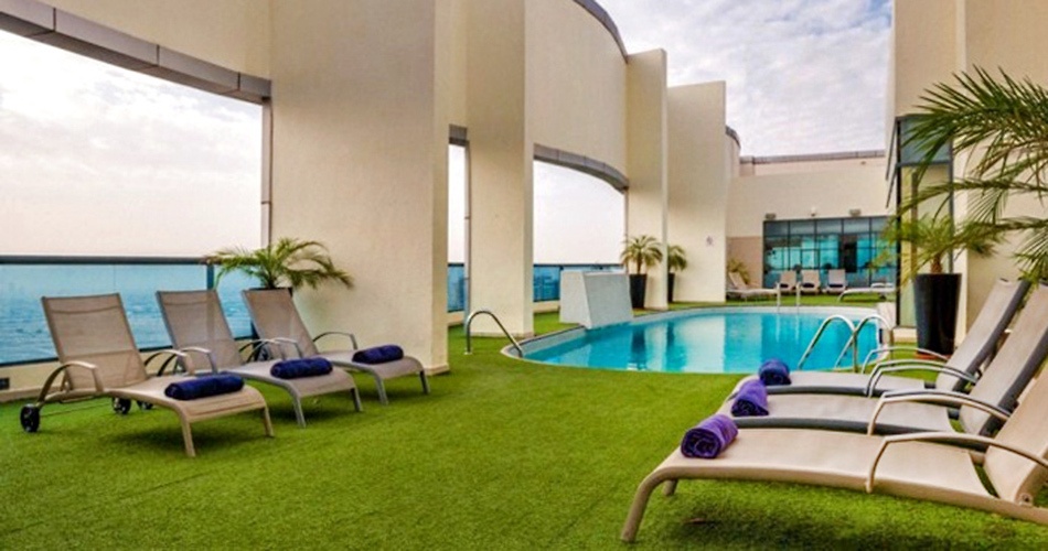 Hotel First Central Hotel Suites