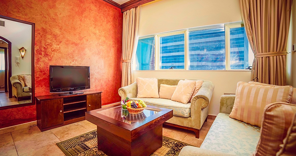 Hotel First Central Hotel Suites