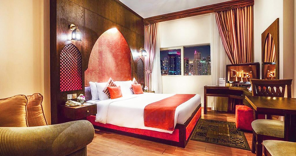 Hotel First Central Hotel Suites