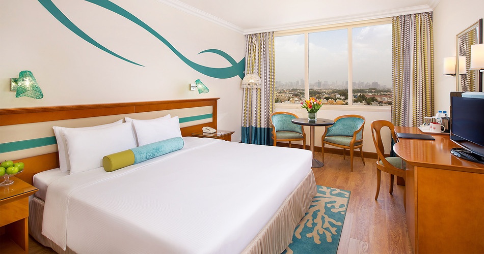 Hotel Coral Beach Resort Sharjah