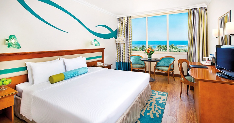 Hotel Coral Beach Resort Sharjah