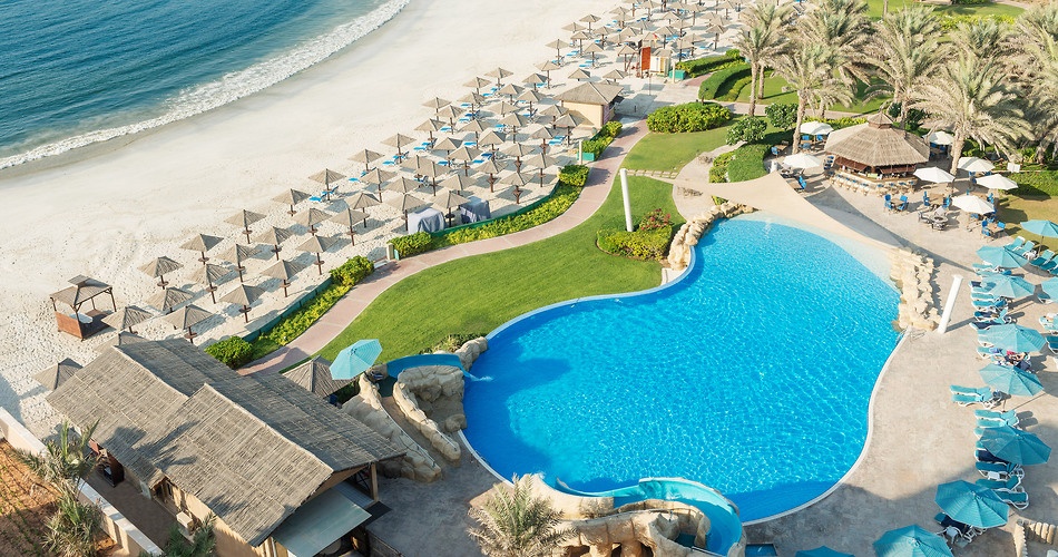 Hotel Coral Beach Resort Sharjah
