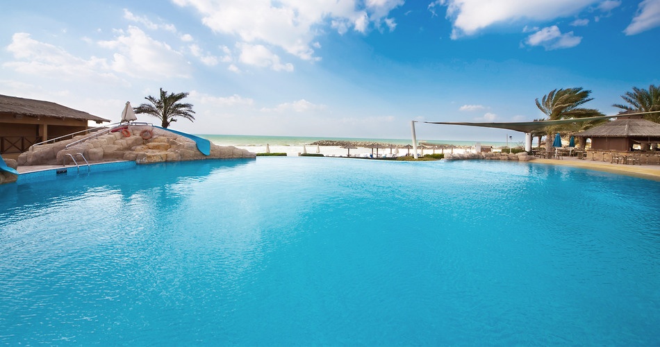 Hotel Coral Beach Resort Sharjah