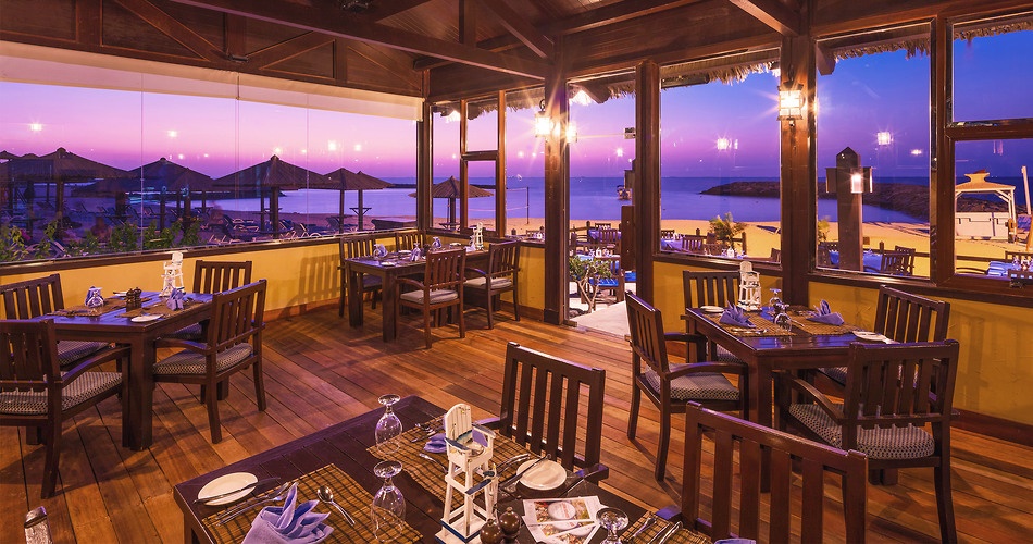 Hotel Coral Beach Resort Sharjah