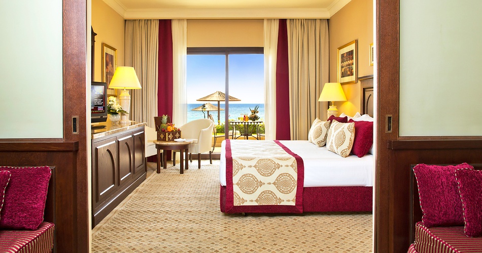 Hotel Miramar Al Aqah Beach Resort