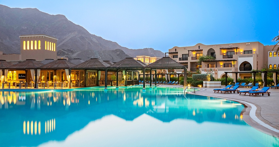 Hotel Miramar Al Aqah Beach Resort