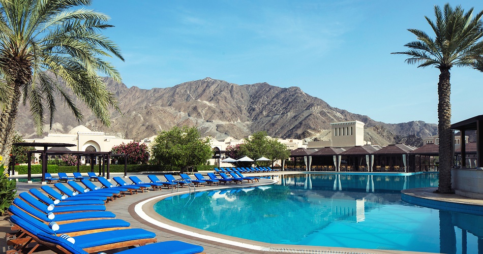 Hotel Miramar Al Aqah Beach Resort