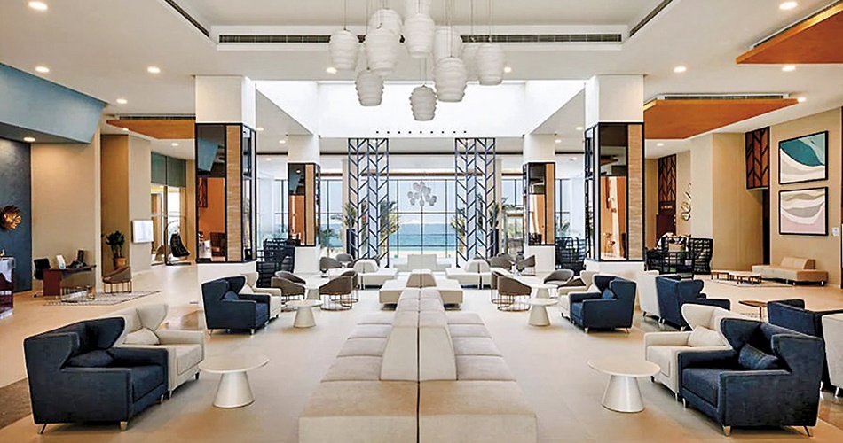 Hotel Riu Dubai