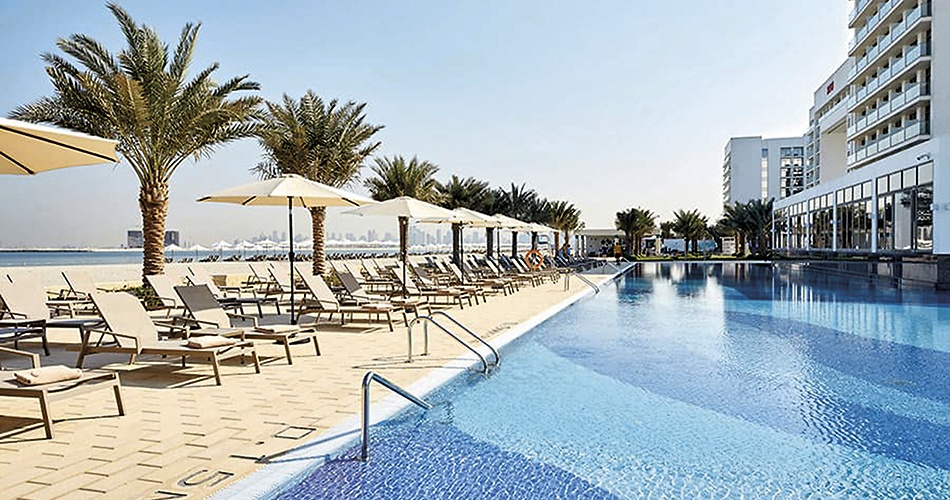 Hotel Riu Dubai
