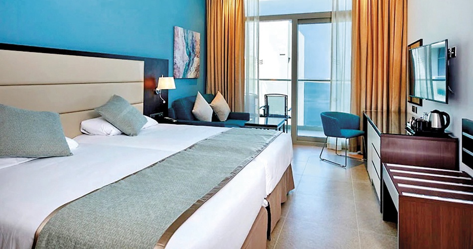 Hotel Riu Dubai