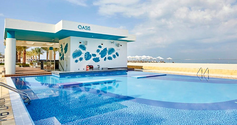 Hotel Riu Dubai