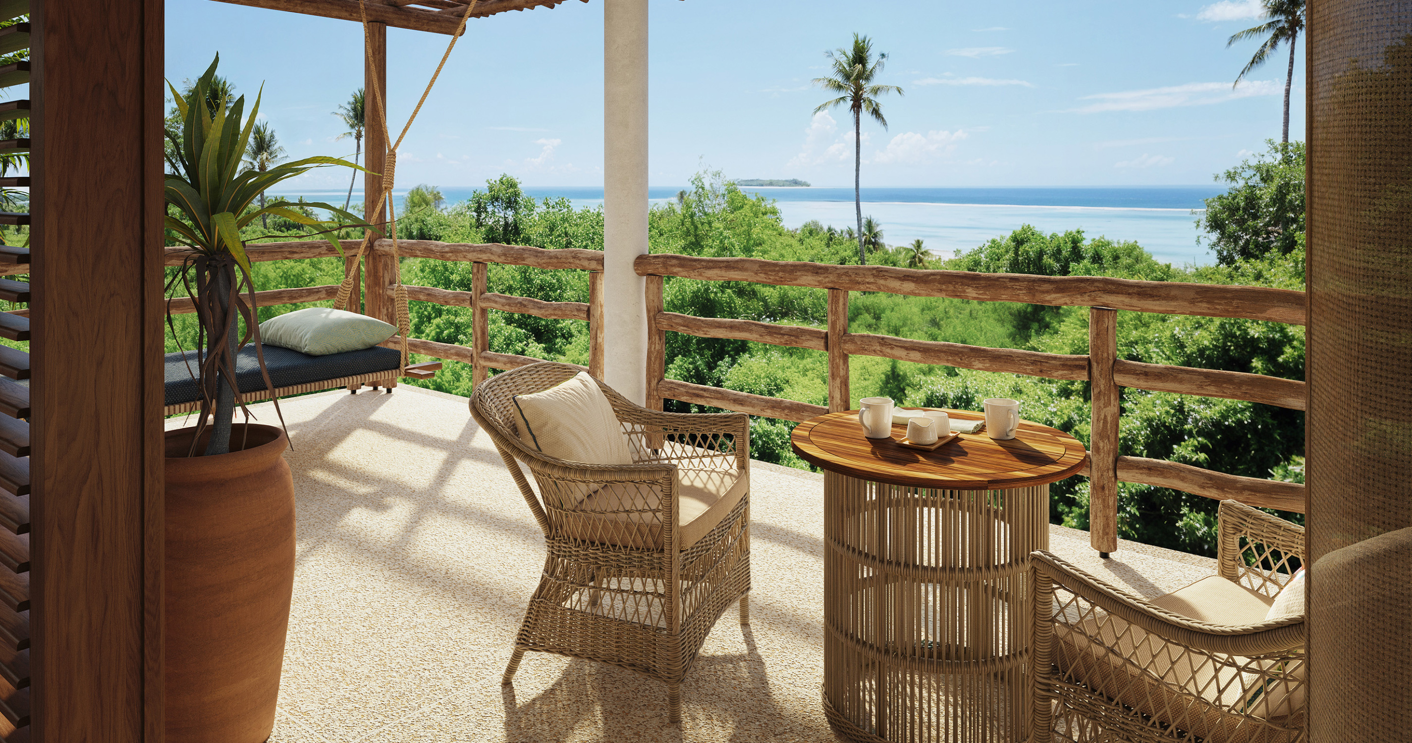 Hotel Matemwe Attitude – fotografie 3
