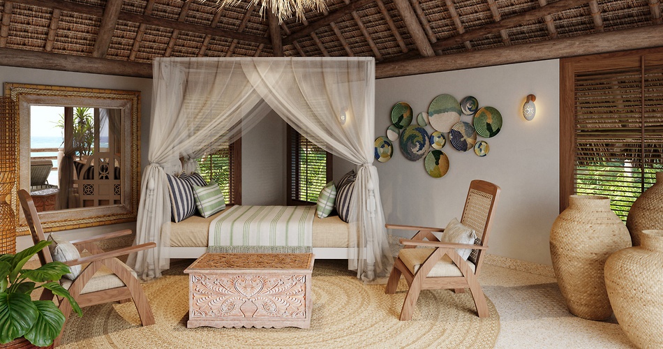 Hotel Matemwe Attitude