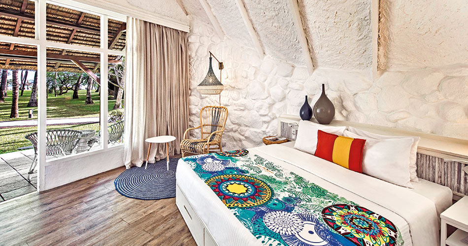 Hotel La Pirogue A Sun Resort – fotografie 3
