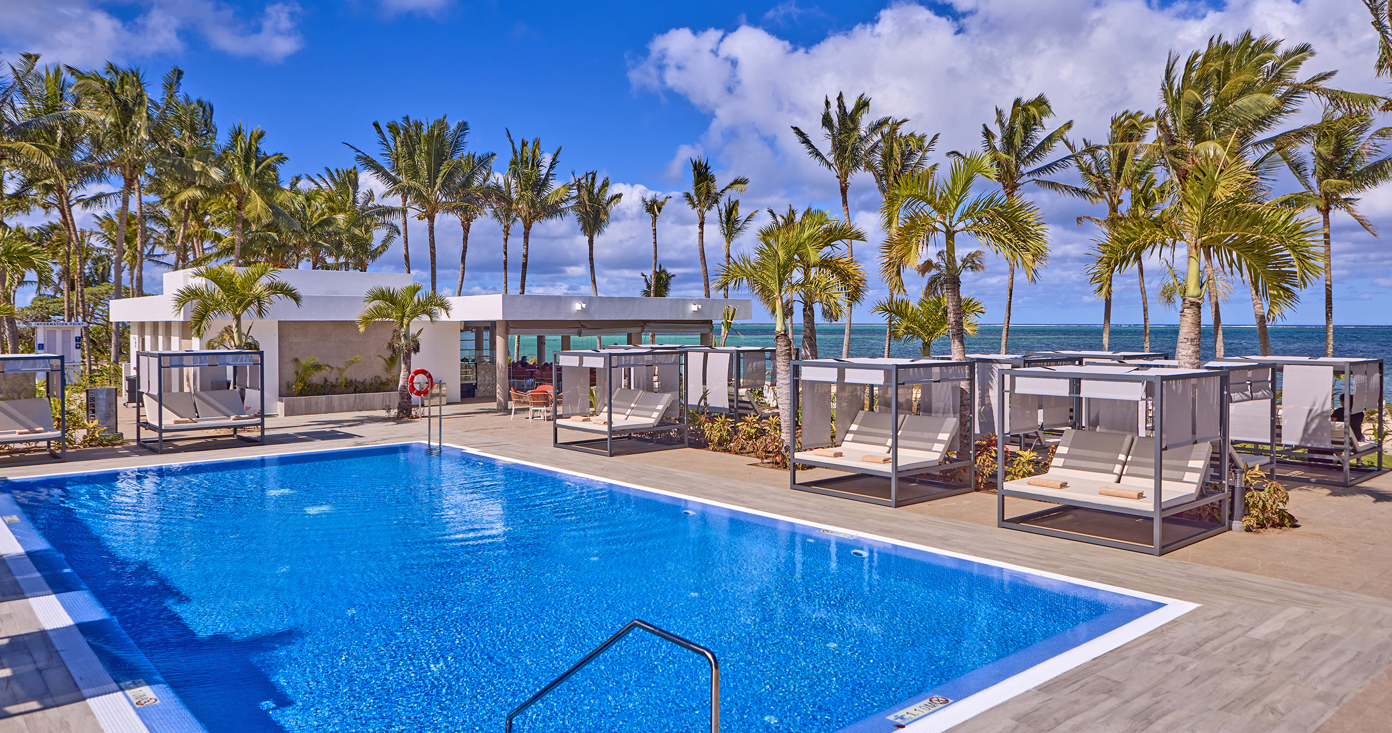 Hotel Riu Palace Mauritius – fotografie 2