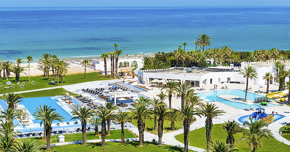 Hotel Tour Khalef