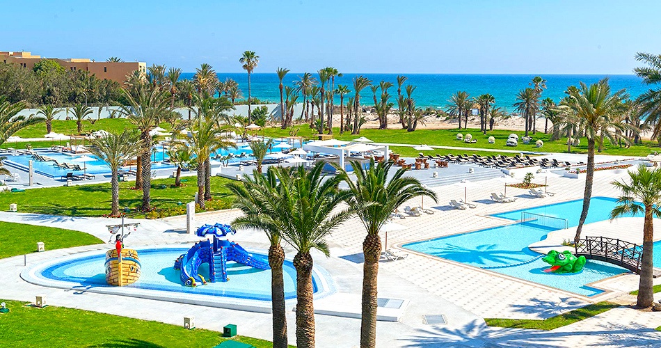 Hotel Tour Khalef