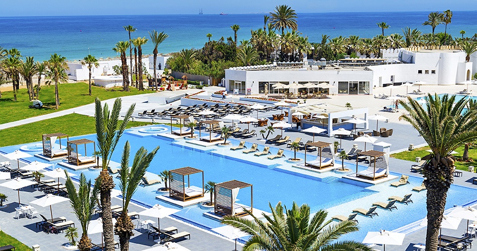 Hotel Tour Khalef