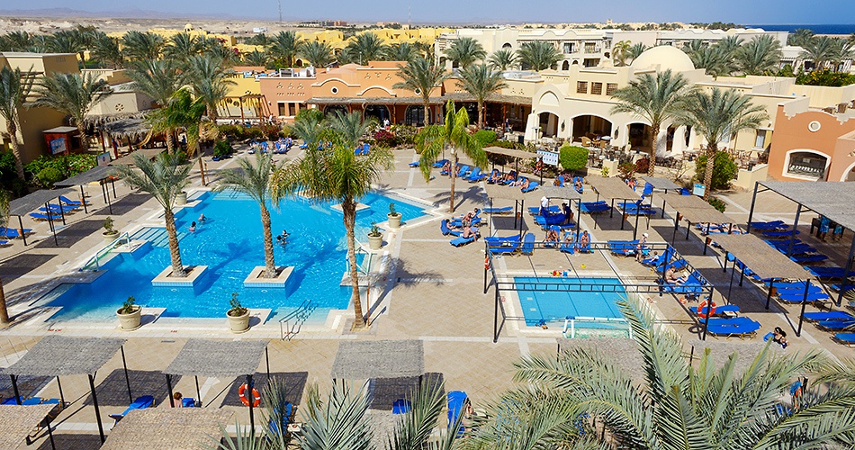 Hotel Jaz Neo Dar El Madina