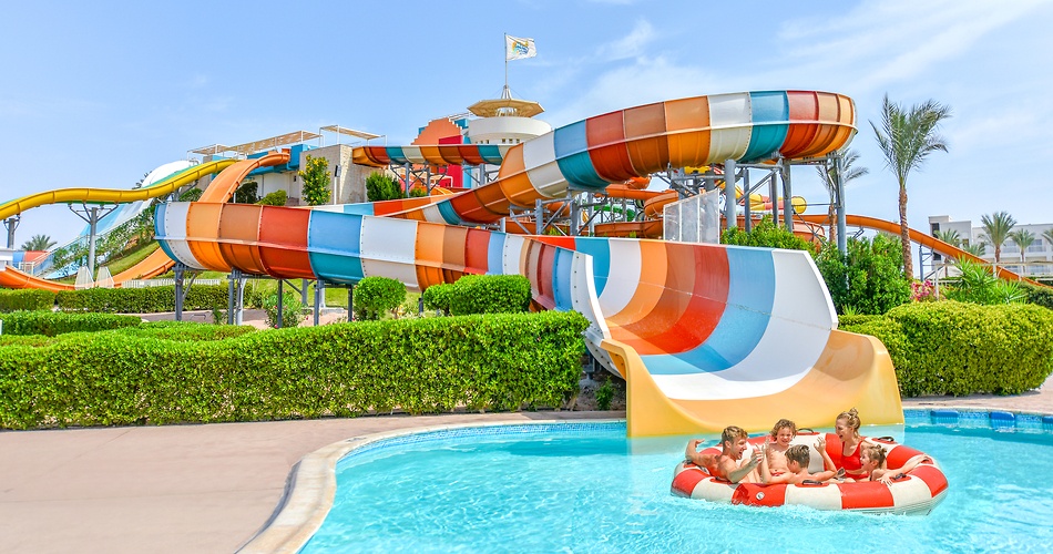 Hotel Jaz Makadi Oasis Resort