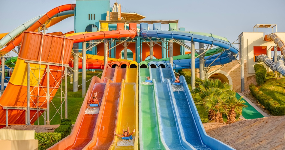 Hotel Jaz Makadi Oasis Resort