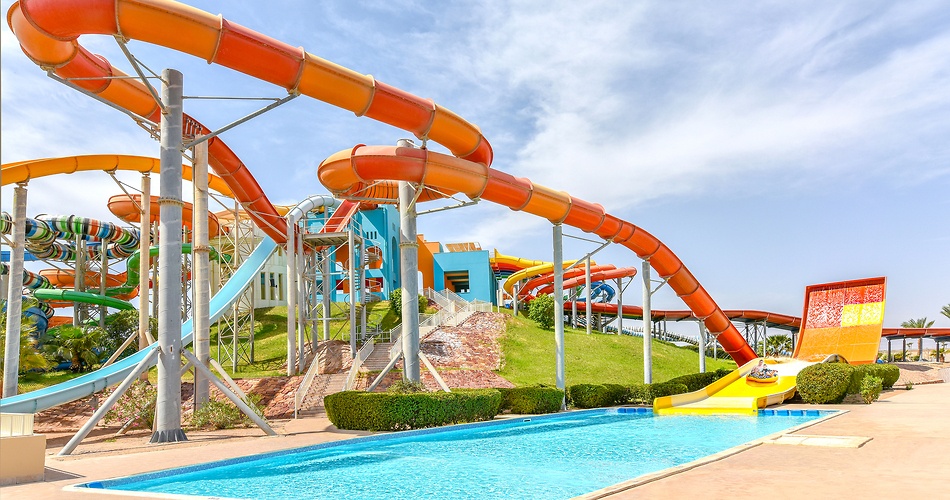 Hotel Jaz Makadi Oasis Resort