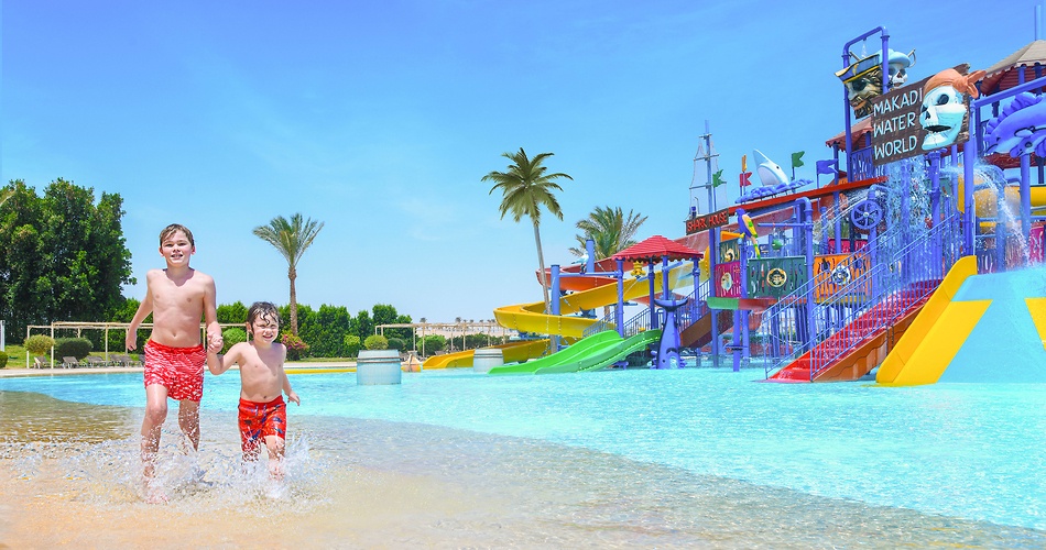 Hotel Jaz Makadi Oasis Resort
