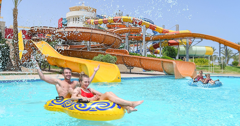 Hotel Jaz Makadi Oasis Resort