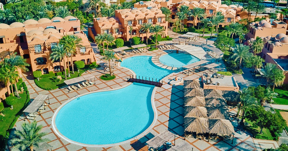 Hotel Jaz Makadi Oasis Resort
