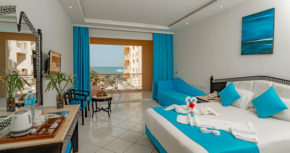 Hotel King Tut Aqua Park Beach Resort