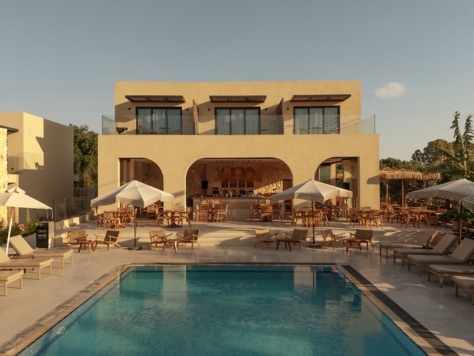 Hotel Ayla By Ekati Mare