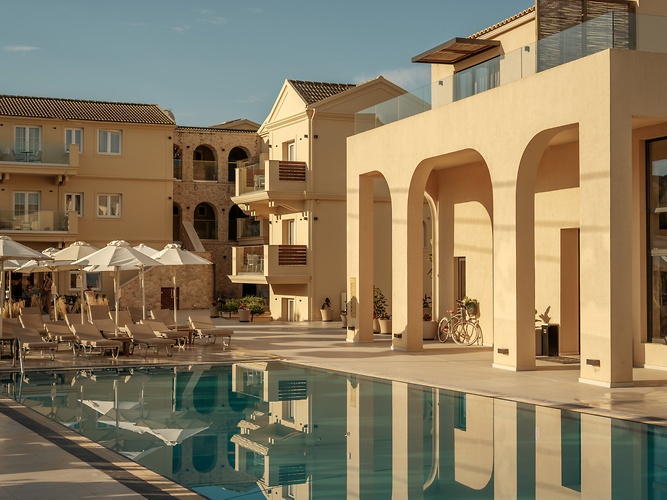 Hotel Ayla By Ekati Mare