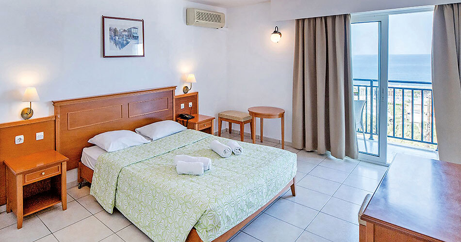 Hotel Semiramis Village