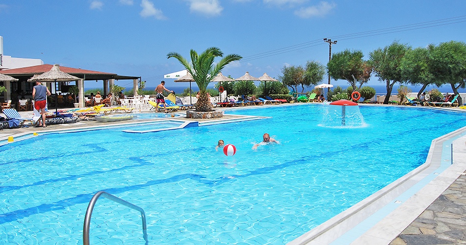 Hotel Semiramis Village