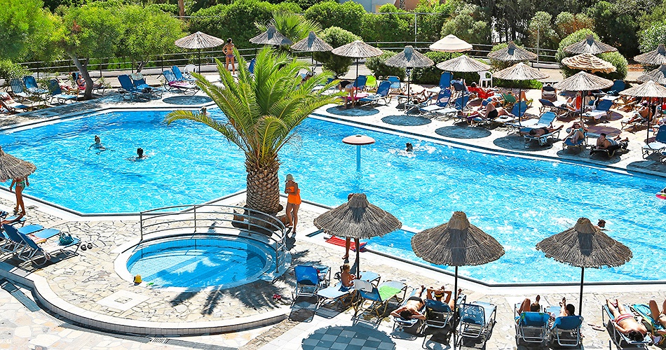 Hotel Semiramis Village