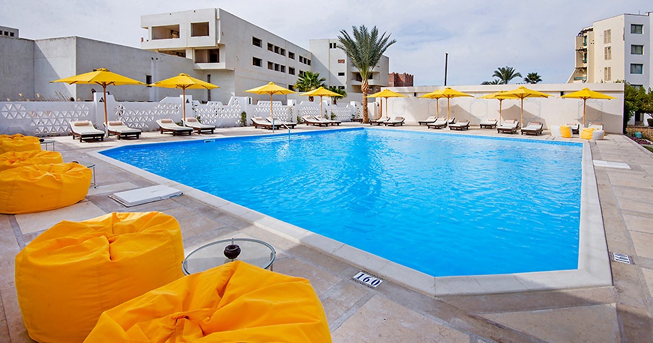 Hotel Shams Lodges Water Sport Resort