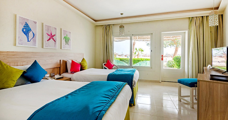 Hotel Shams Lodges Water Sport Resort