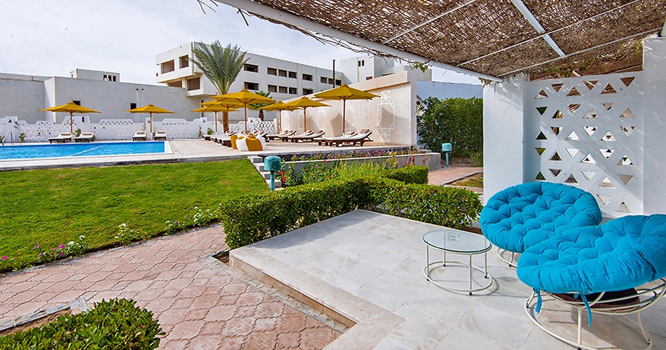 Hotel Shams Lodges Water Sport Resort