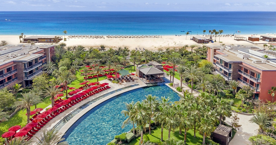 Hotel Hilton Cabo Verde Sal Resort