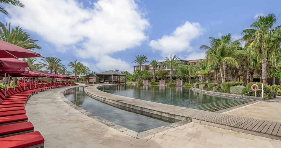 Hotel Hilton Cabo Verde Sal Resort
