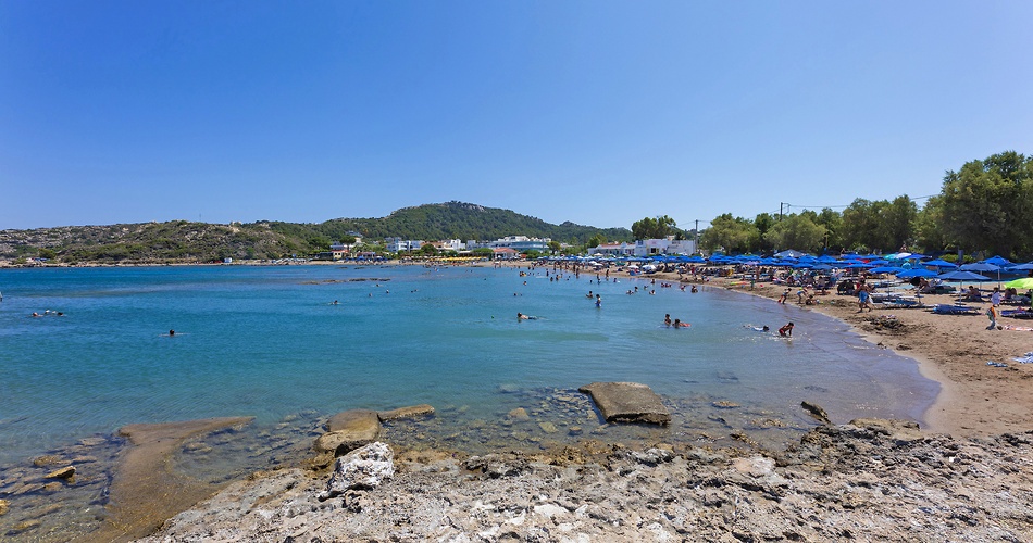 Hotel Sandy Beach Faliraki By Sun Palace