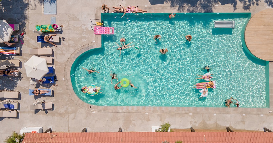 Hotel Sandy Beach Faliraki By Sun Palace