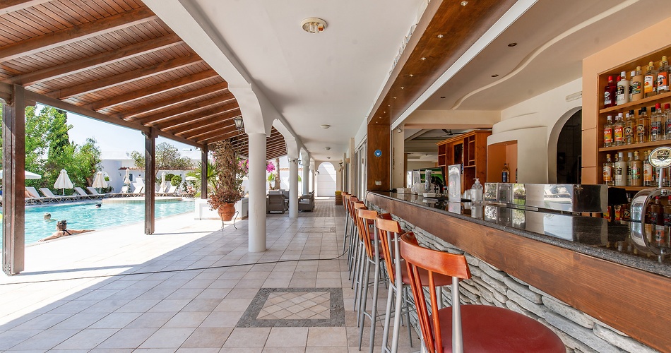 Hotel Sandy Beach Faliraki By Sun Palace