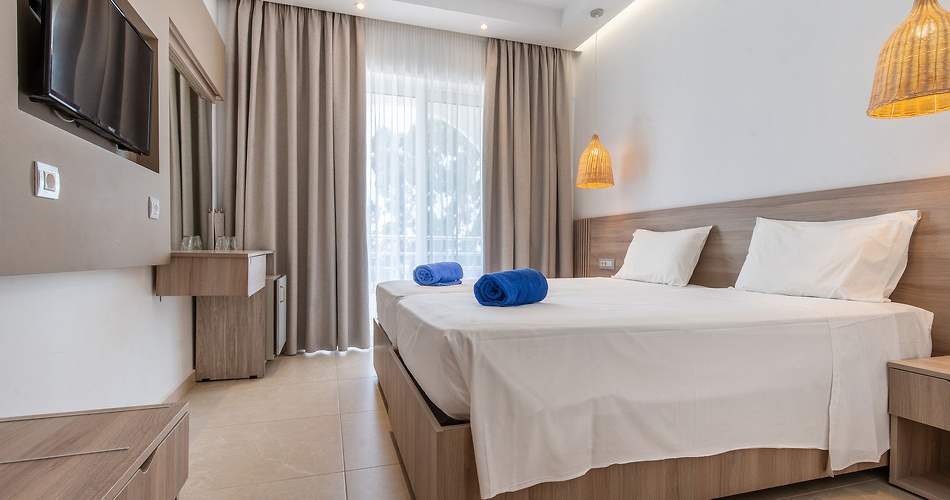 Hotel Sandy Beach Faliraki By Sun Palace