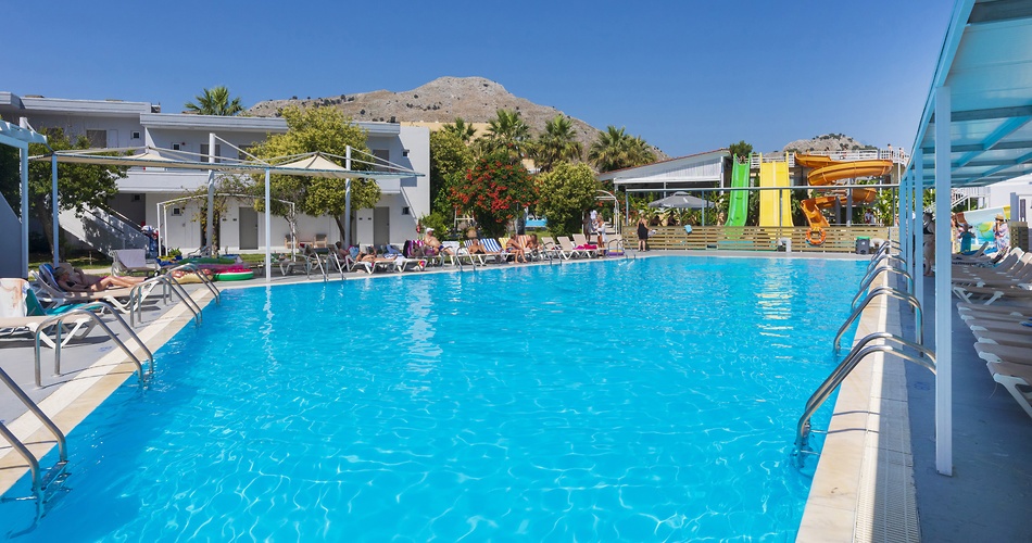 Hotel Golden Odyssey