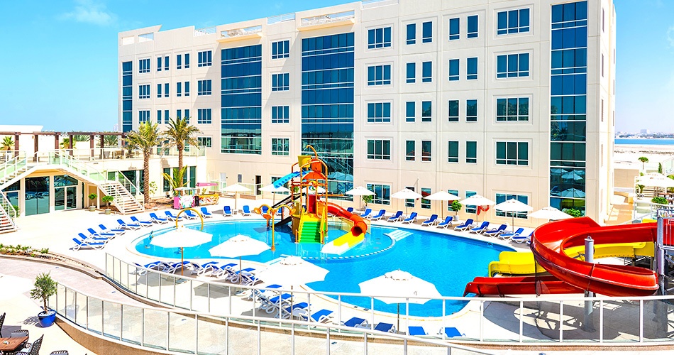 Hotel Radisson Resort Ras Al Khaimah Marjan Island