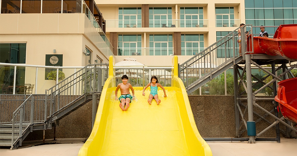 Hotel Radisson Resort Ras Al Khaimah Marjan Island