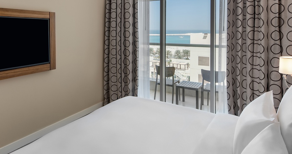 Hotel Radisson Resort Ras Al Khaimah Marjan Island