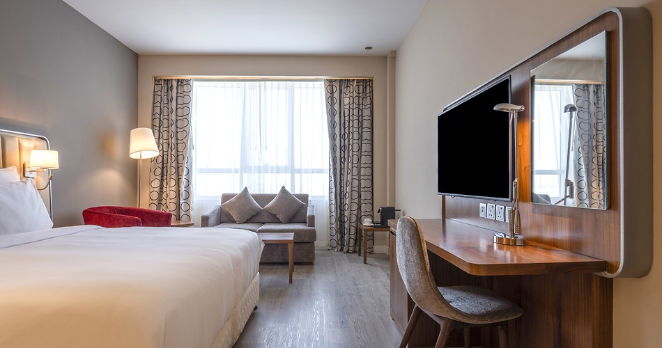Hotel Radisson Resort Ras Al Khaimah Marjan Island